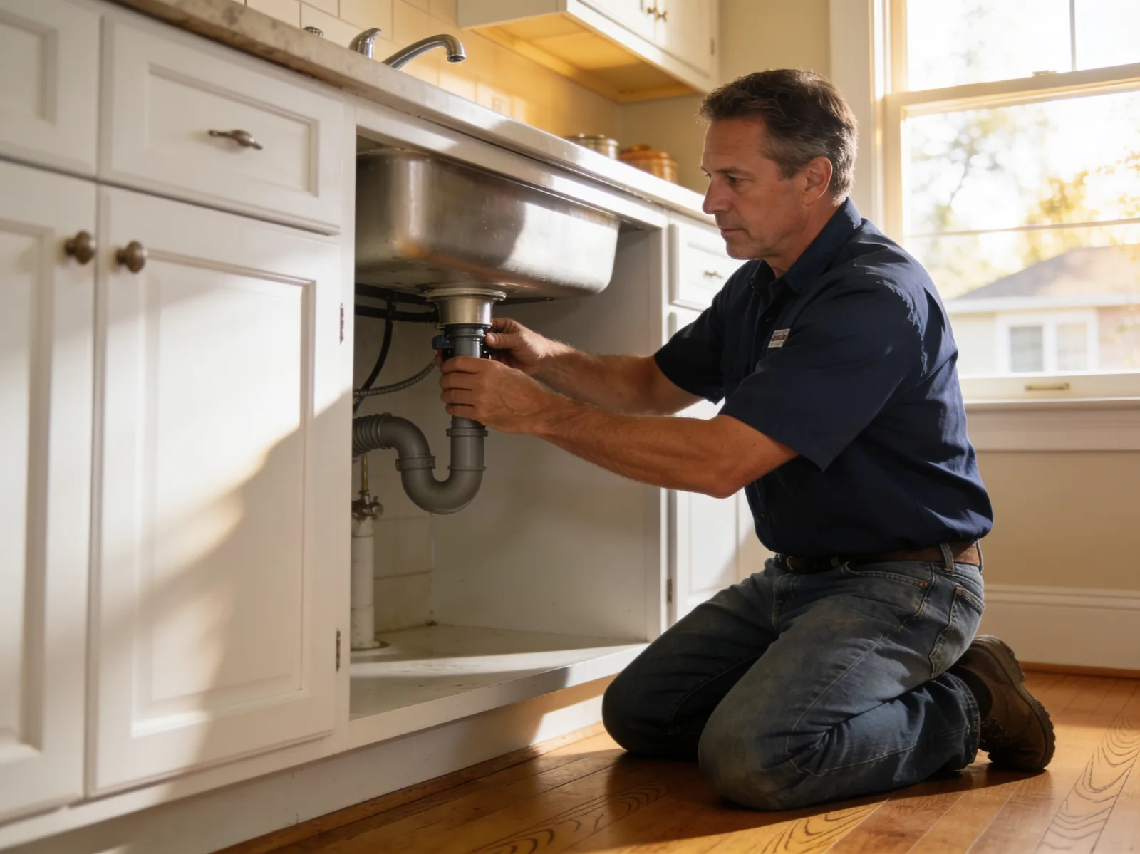 Plumber company in Waelder, TX